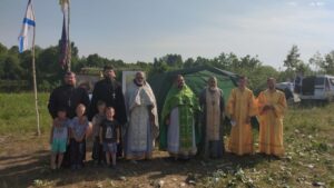 храм в приклоне меленки