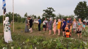 храм в приклоне меленки