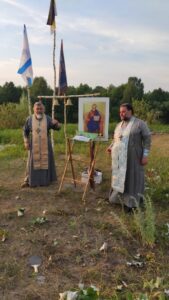 храм в приклоне меленки
