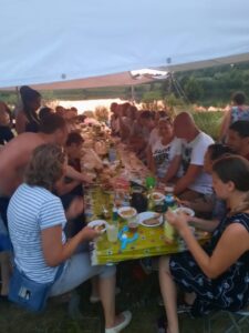 храм в приклоне меленки