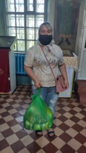 храм в приклоне меленки