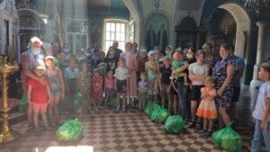 храм в приклоне меленки