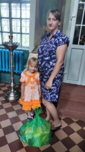 храм в приклоне меленки