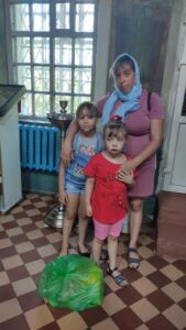 храм в приклоне меленки
