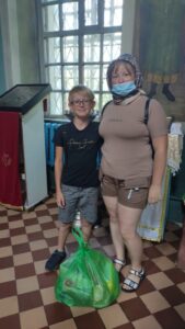 храм в приклоне меленки