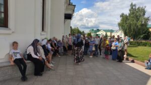 храм в приклоне меленки